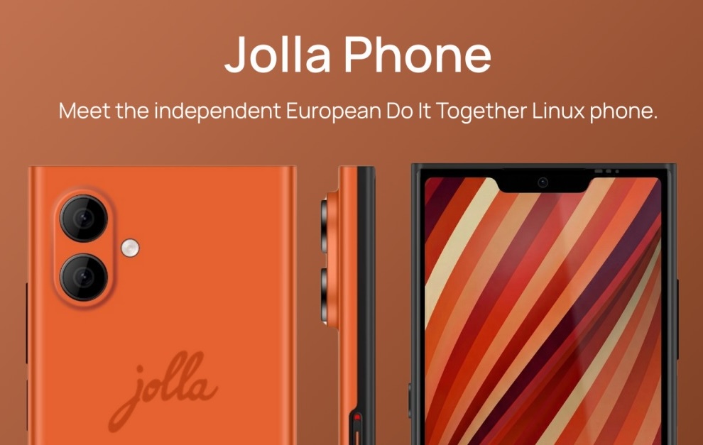 Uusi Jolla Phone.