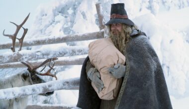 Kotimainen vuoden 2007 jouluhitti palaa elokuvateattereihin – Kerännyt maailmalla miljoonayleisön