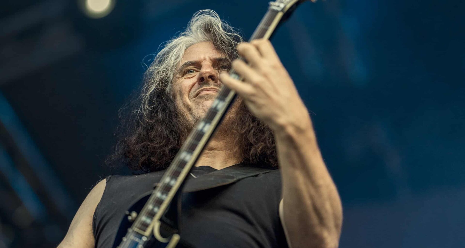 Metallimuusikkoja painostetaan "pysymään omalla kaistallaan", sanoo Testamentin Alex Skolnick