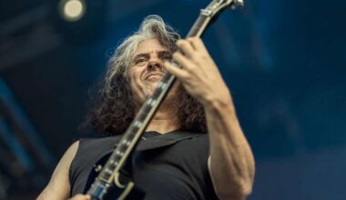 Metallimuusikkoja painostetaan "pysymään omalla kaistallaan", sanoo Testamentin Alex Skolnick