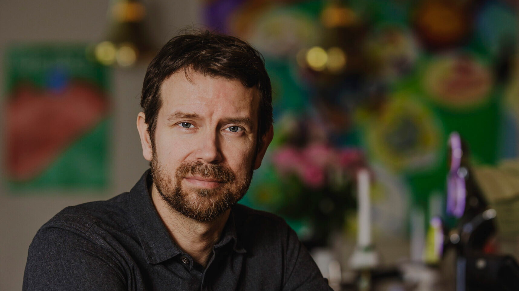 Juha Kauppisen Kertomus Maasta on WWF:n Vuoden luontokirja