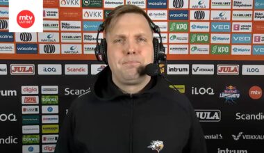 Liiga-sivujen kansikuva