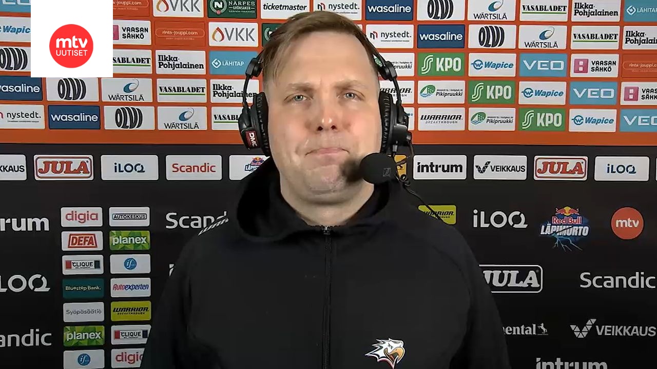 Liiga-sivujen kansikuva