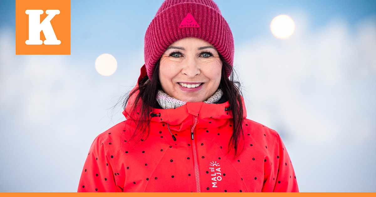 Riitta-Liisa Lassila rakensi uuden elämän Leville yllättävän avioeron jälkeen – "Unelmia voi tehdä uusiksi"