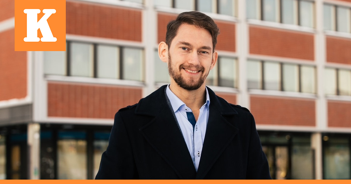 Oululainen Sakari Yrjö-Koskinen osti Rovaniemeltä kerrostalon – Omistuksessa ennestään Tuiran koulu ja Oulun rautatieasema