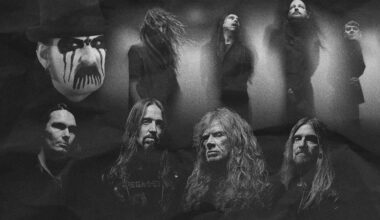 Vuoden 2026 odotetuimmat rock- ja metallijulkaisut