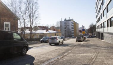 Ilmanlaatu [Tampereen kaupunki - Luonto ja ympäristö