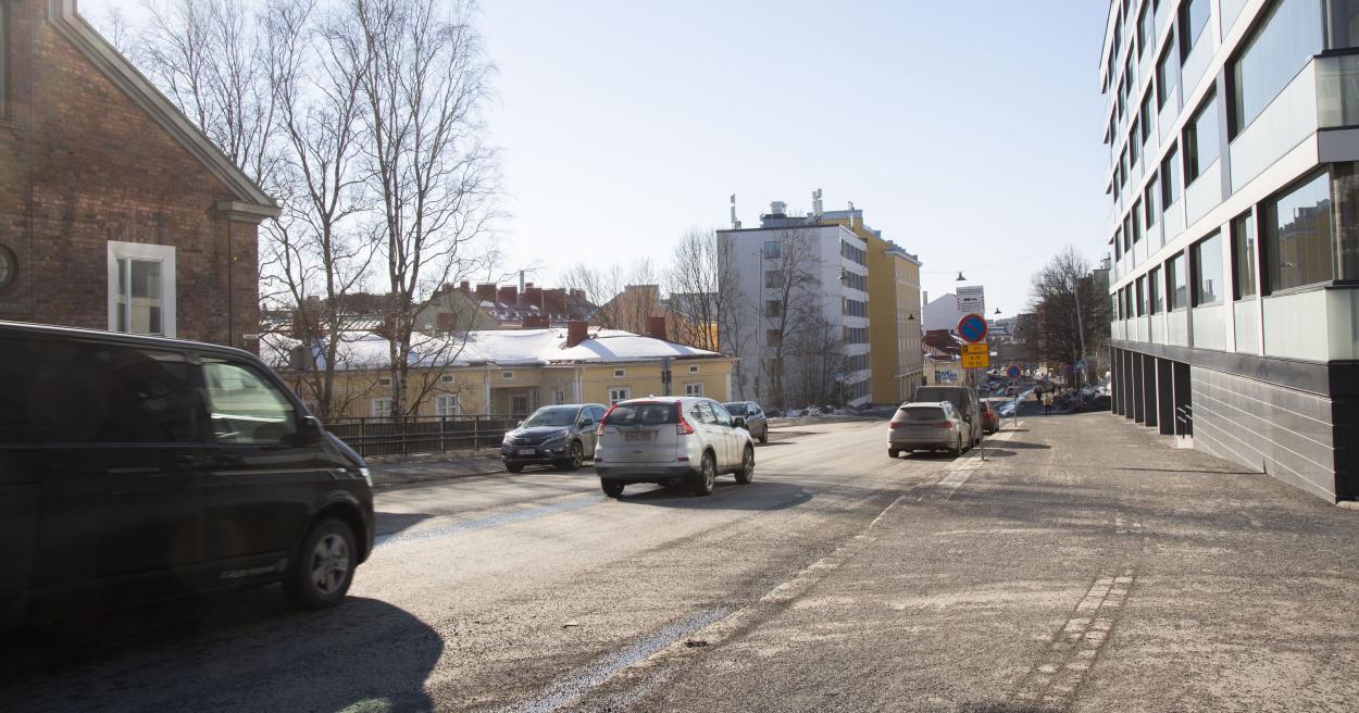 Ilmanlaatu [Tampereen kaupunki - Luonto ja ympäristö