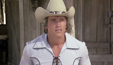 Tiesitkö? Arnold Schwarzenegger tähditti 1970-luvulla länkkäriä jonka arvosana on 0%