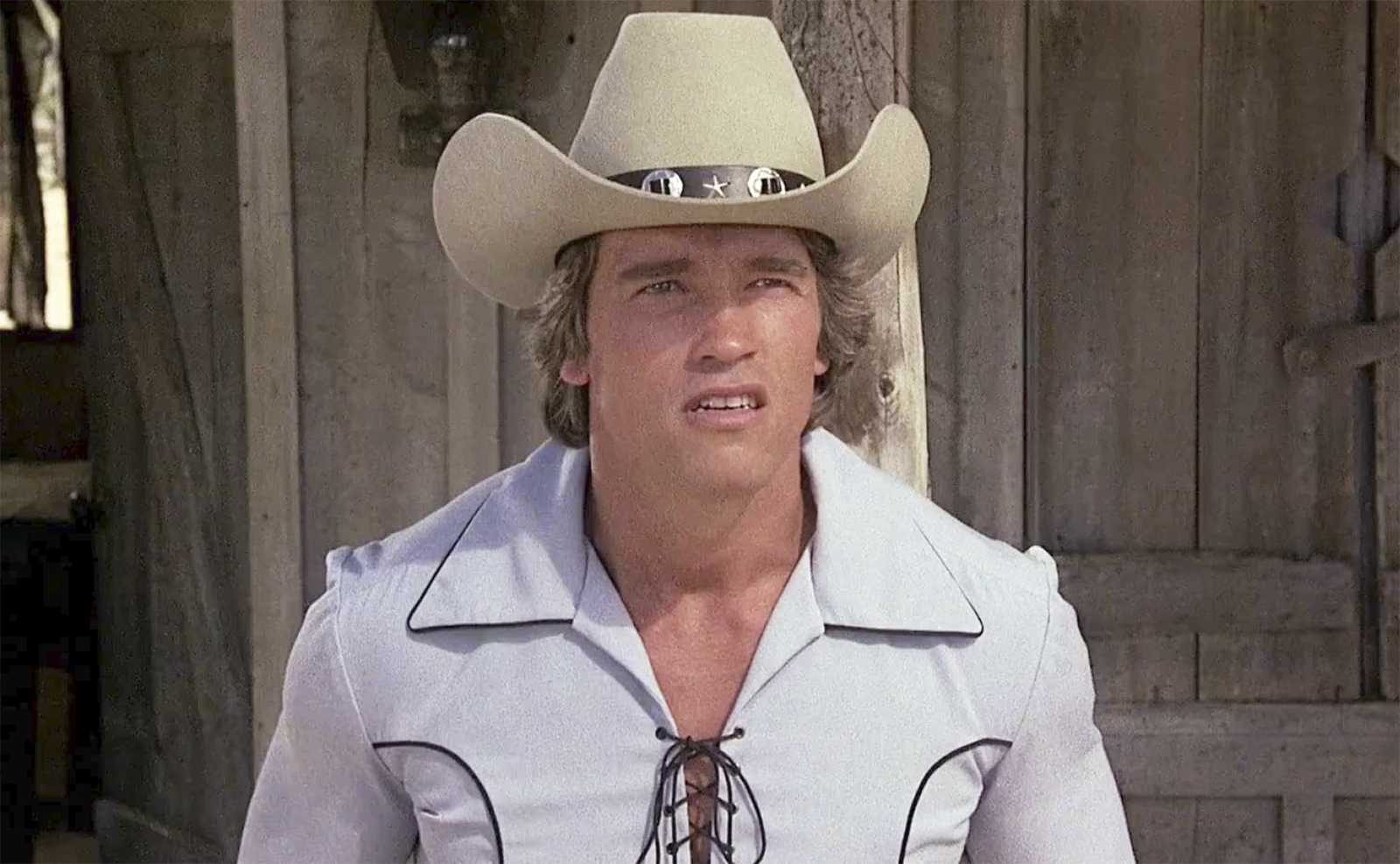 Tiesitkö? Arnold Schwarzenegger tähditti 1970-luvulla länkkäriä jonka arvosana on 0%