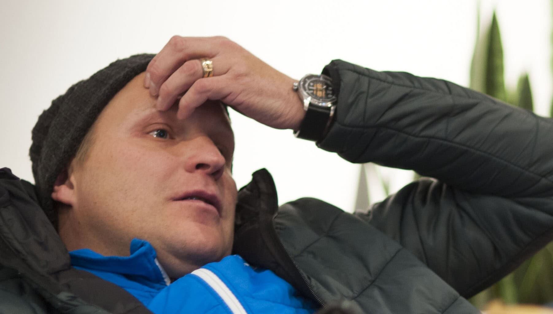 Jopa Aleksi Valavuori pitää Kalle Palanderin tuoretta möläytystä huonona - tästä kyse