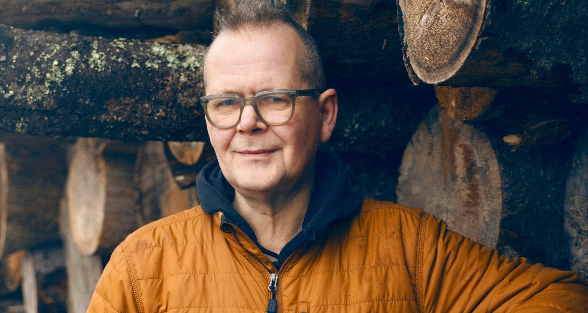 Tämän taidon Kari Hotakainen on oppinut sinnikkäältä vaimoltaan