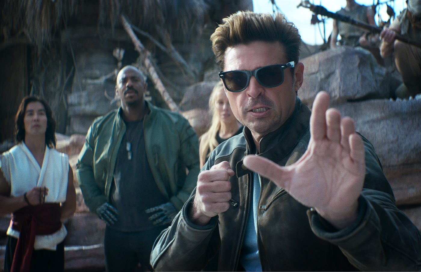 The Boys -tähti Karl Urban paljasti, mikä rooli on ollut koko uran haastavin