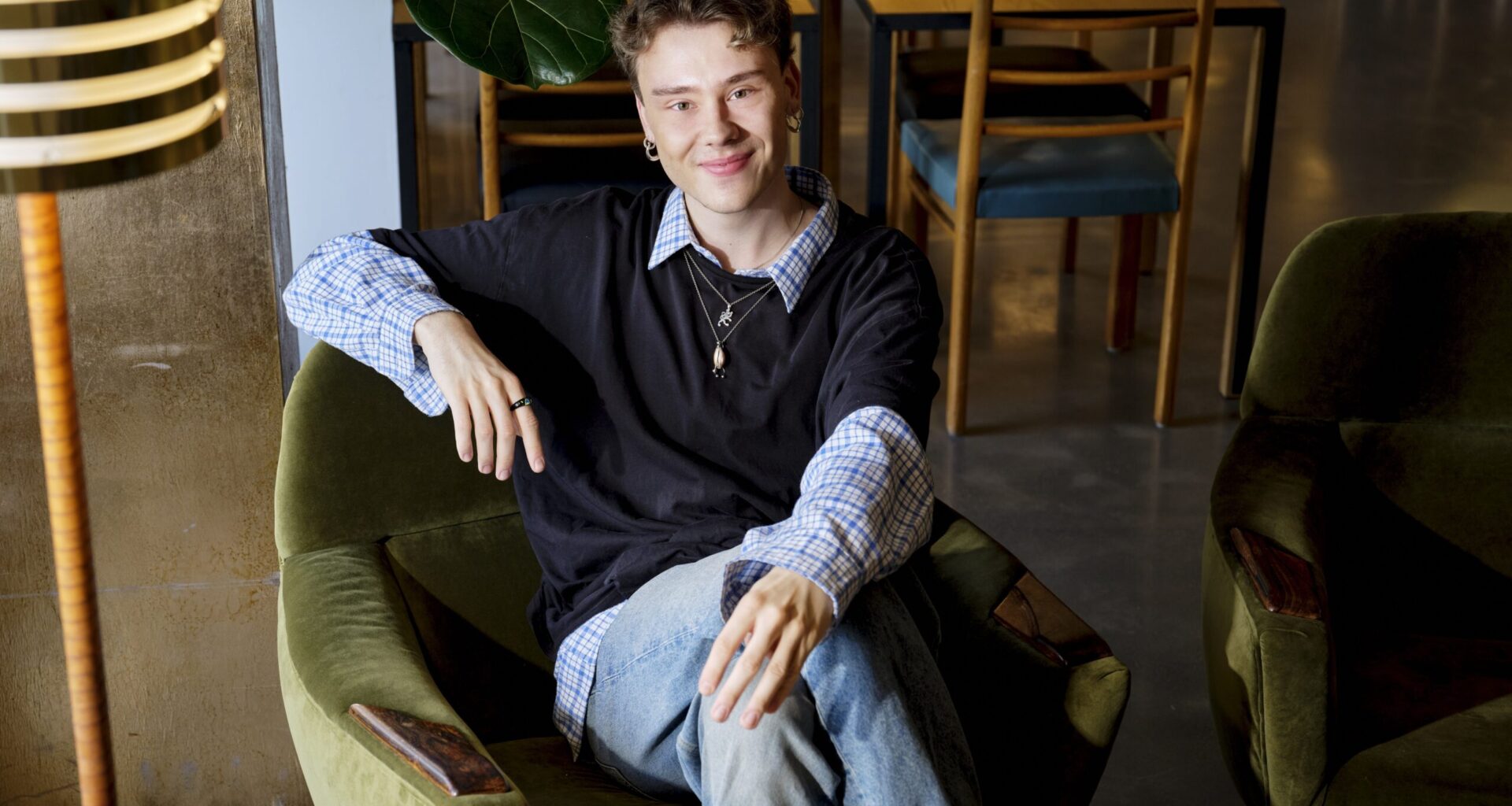 Kasper Korpela on Pohjantähden Vilho − ikoninen rooli epäilytti