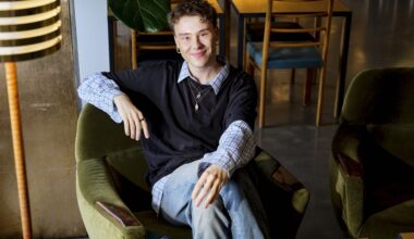 Kasper Korpela on Pohjantähden Vilho − ikoninen rooli epäilytti