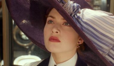 Titanic-tähden ura alkoi masentavissa merkeissä - ”Sinulle on tarjolla vain lihavan tytön rooleja"