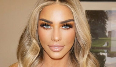 Katie Price joulun tuhmin tonttu – kurvitar vihjailee tulevasta