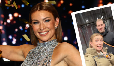 Kia Lehmuskoski. Kuvat AOP ja Instagram