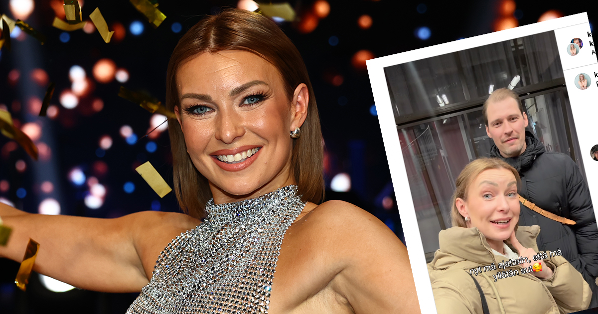 Kia Lehmuskoski. Kuvat AOP ja Instagram