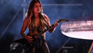 The Smashing Pumpkins -kitaristi nosti hattua Alexi Laiholle - "Yksi suurimmista tiluesikuvistani"