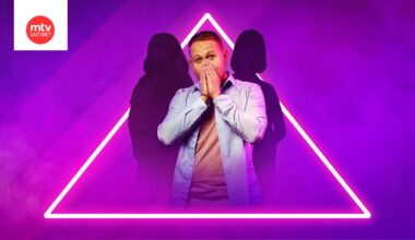 Kolmiodraama-sarjassa Tomi on heti tukalassa tilanteessa.