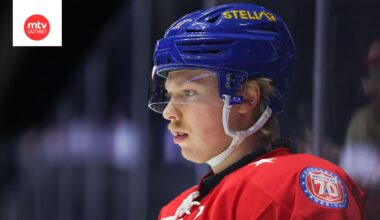 Konsta Helenius pelaa toista kauttaan AHL:ää Rochester Americansissa.