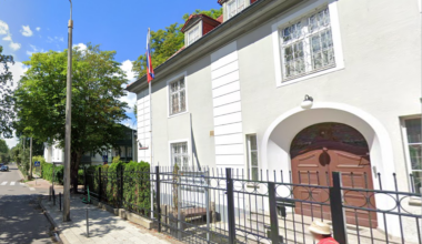 Puola heitti konsulaatin ulos: Venäjä kieltäytyy lähtemästä