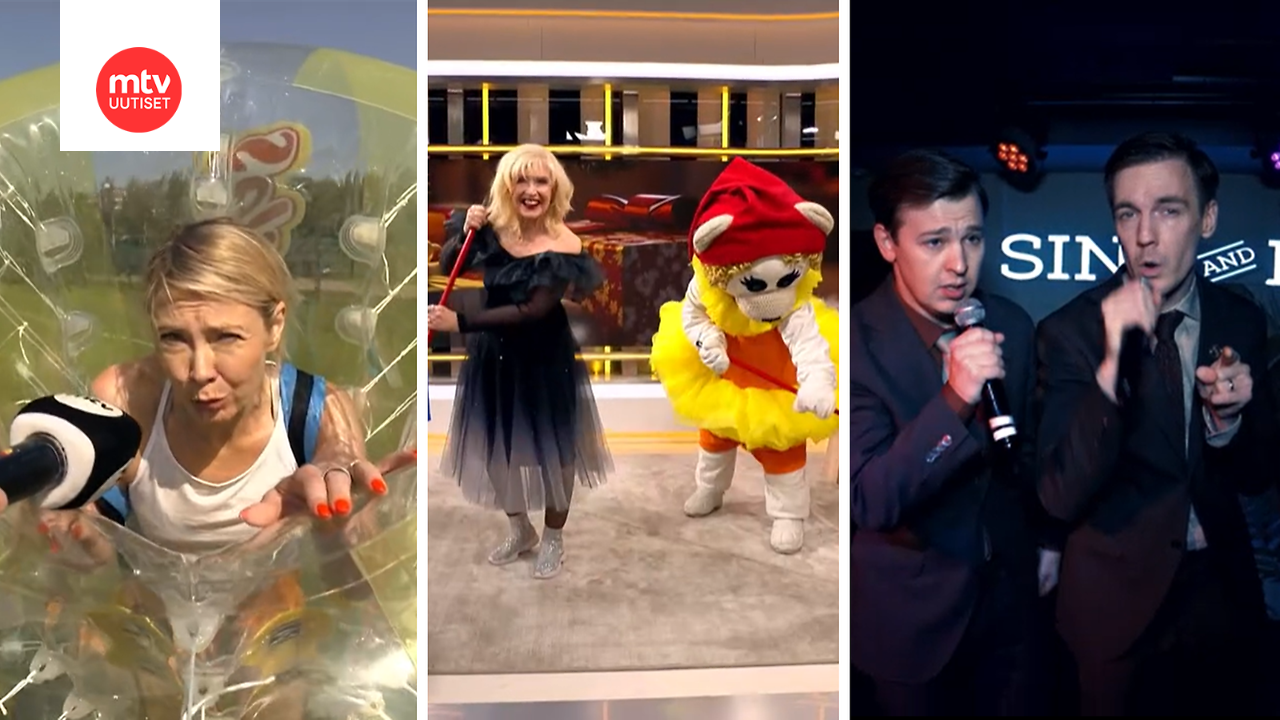 Huomenta Suomen viikonloppujen parhaat palat vuodelta 2025