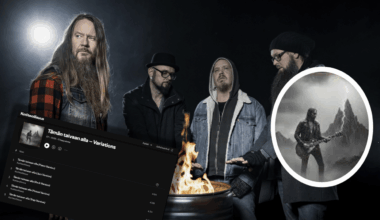 Kotiteollisuuden Spotify-tilille ladattiin tekoälymusiikkia - KaaosZine