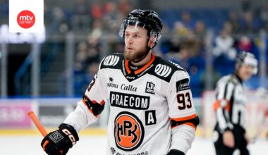 Liiga-sivujen kansikuva