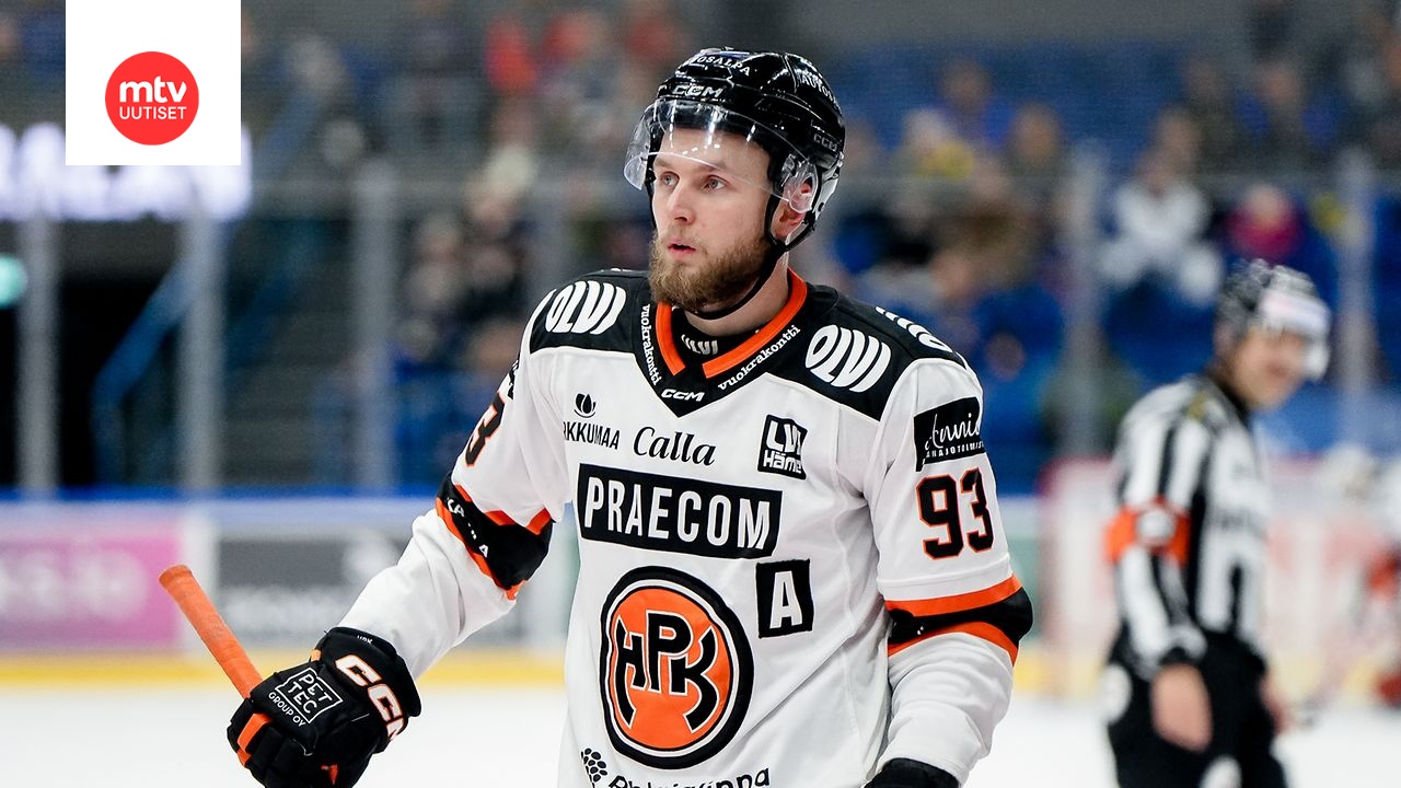 Liiga-sivujen kansikuva