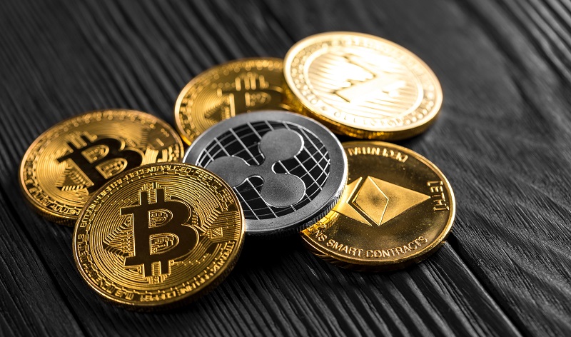 kryptot bitcoin Ethereum