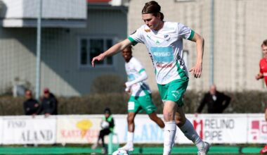 ​Niilo Kujasalon KuPS-siirto hyvä osoitus IFK Mariehamnista kehittymisympäristönä - myös siirtokorvaus seuralle