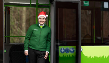 Vuodenvaihteen pyhäpäivien Linkki-palvelut ja jouluaaton 24.12. kynttiläkyydit