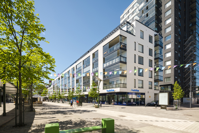 Järvenpää ja poliisi vahvistavat kaupunkiturvallisuutta kameravalvonnalla