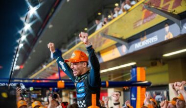 Lando Norris olisi voinut menettää maailmanmestaruutensa – selvisi laittomasta teosta ilman sanktioita