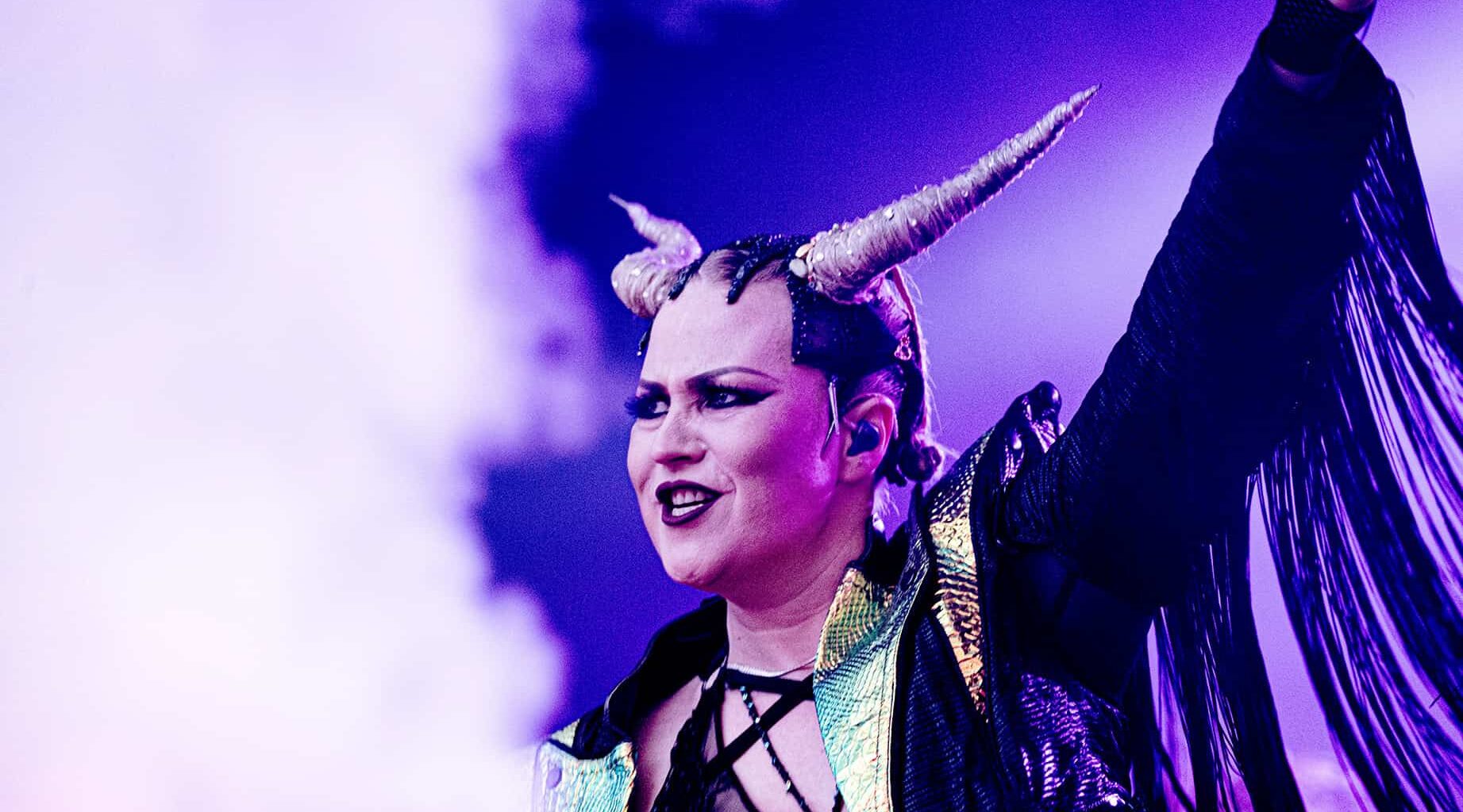 Noora Louhimo jättää Battle Beastin - "Sydämeni janoaa lisää seikkailuja"