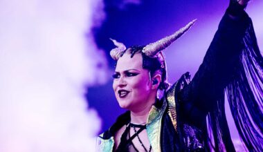 Noora Louhimo jättää Battle Beastin - "Sydämeni janoaa lisää seikkailuja"