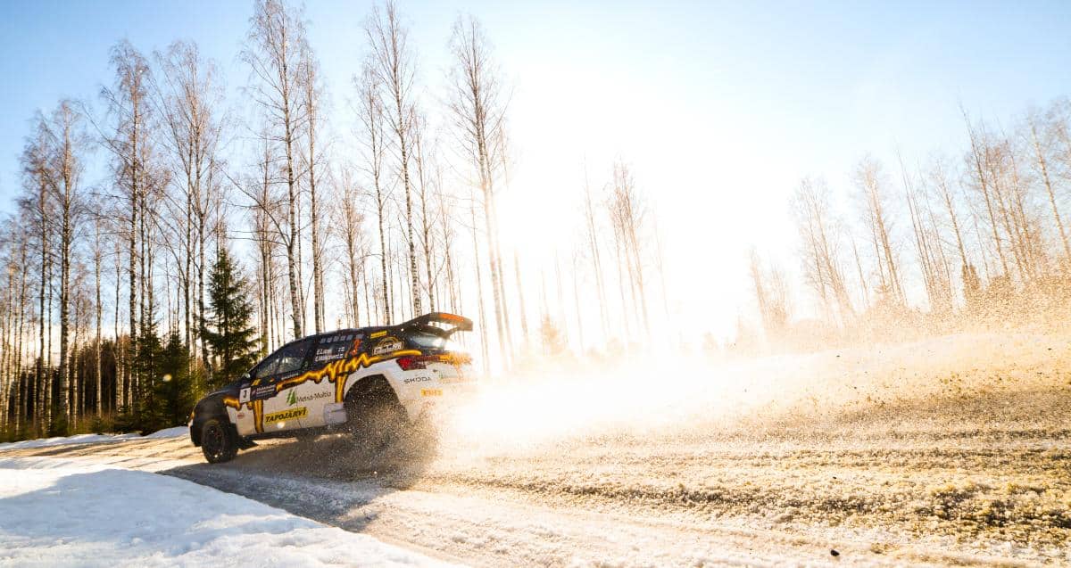 Kovat neuvottelut kulisseissa! Itä-Suomeen rallin EM-sarjan talviosakilpailu?