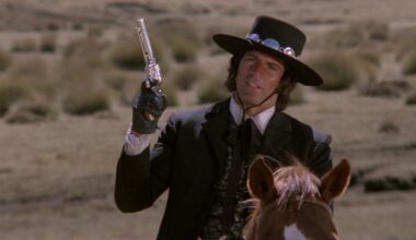 Länkkärihetki: Ilmaiskatselussa poikkeuksellinen spagettiwestern – veristä toimintaa, huumoria ja räsypokkaa