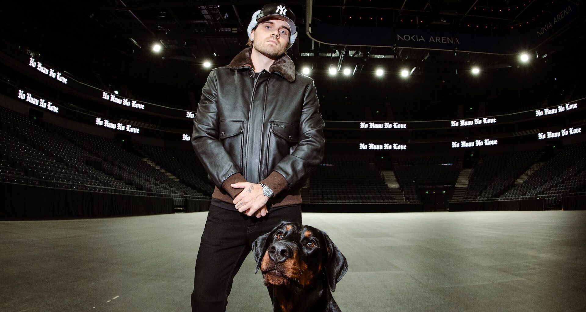 "Tämän keikan eteen on tehty töitä jo vuosia" - Lauri Haav tekee syksyllä uransa suurimman konsertin