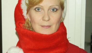 Joulumantelin Xtraluukku: Leena Valkoniemi – Hyvää joulua äiti