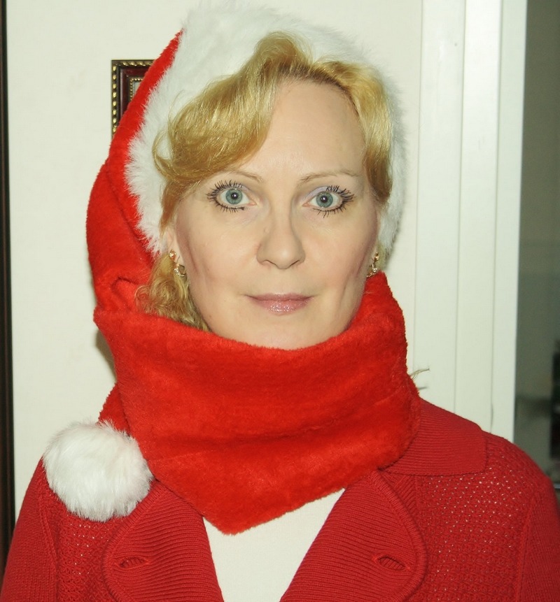 Joulumantelin Xtraluukku: Leena Valkoniemi – Hyvää joulua äiti