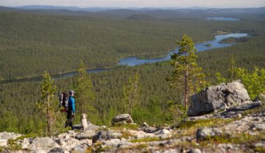 Toisen perustamisaallon kansallispuistot juhlivat 70-vuotista taivaltaan ensi vuonna