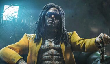 007 First Light -pelin pahista näyttelee tunnettu muusikko