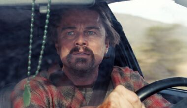 Leonardo DiCaprio rikkoo 34 vuotta vanhan sääntönsä