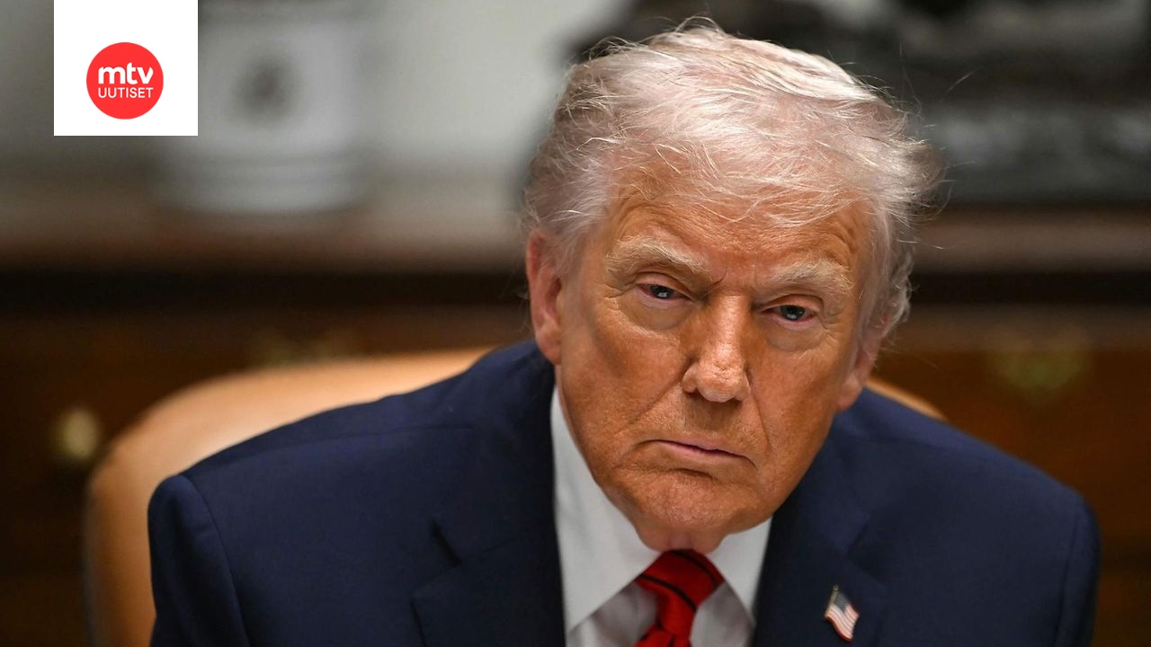 Trump kertoo eurooppalaisjohtajien haluavan järjestää tapaamisen, johon osallistumisesta hän ei ole vielä päättänyt.