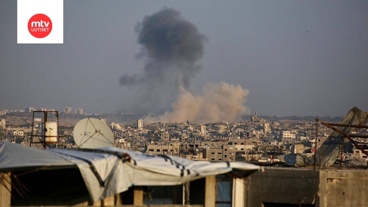 Palestiinalaishallinnon mukaan Israel kiristää otettaan palestiinalaisalueilla.