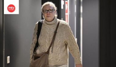 Anneli Auerin kuulemiselle on varattu koko päivä.