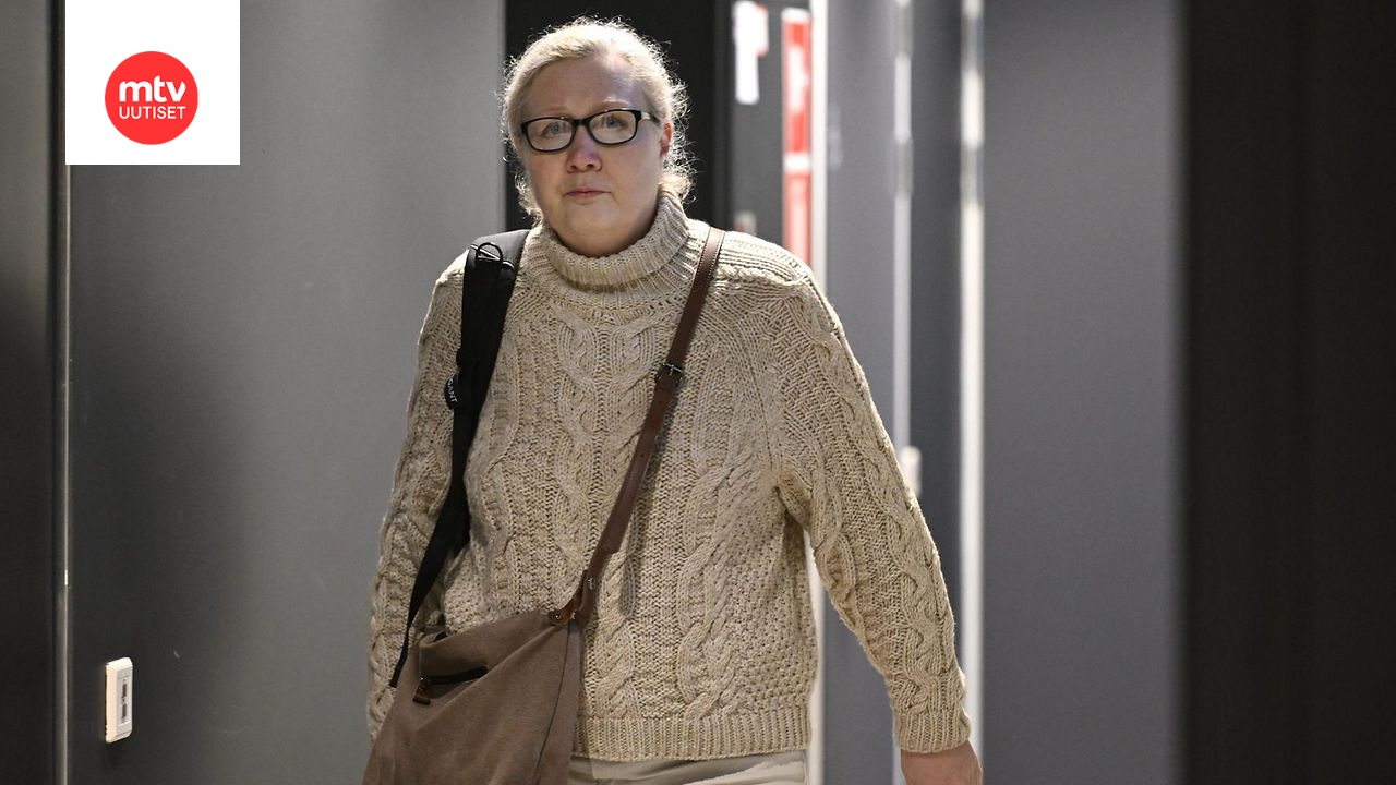 Anneli Auerin kuulemiselle on varattu koko päivä.